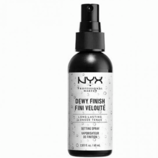 بخاخ تثبيت المكياج ديوي من نيكس - 60 مل