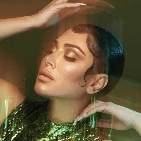 باليت هايز أوبسيشنز كاكي من هدى بيوتي