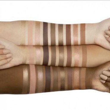 باليت هايز أوبسيشنز كاكي من هدى بيوتي