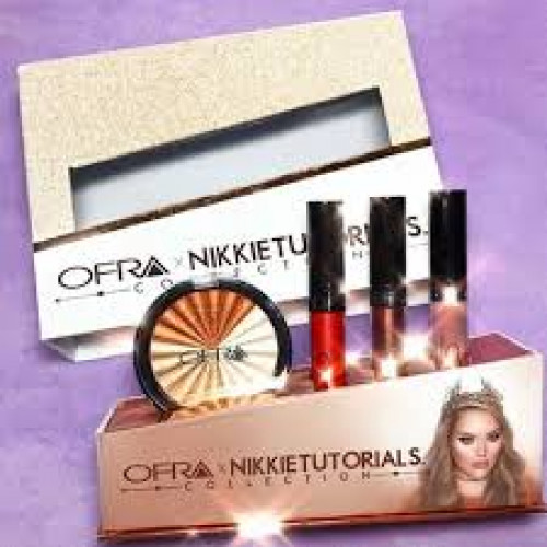 مجموعه نيكي تتوريالز من اوفرا - اصدار محدود