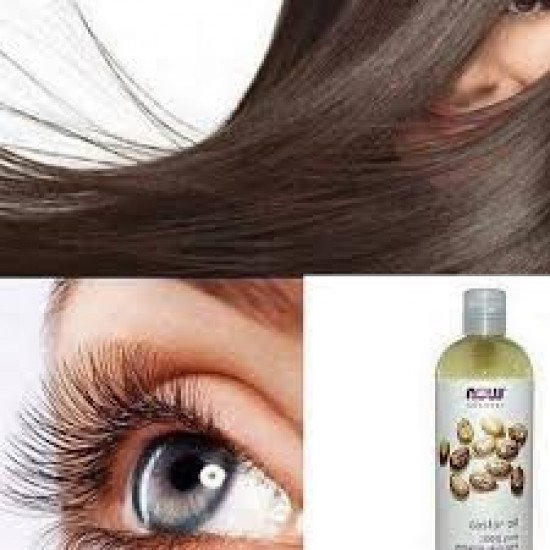 زيت الخروع من ناو 118مل