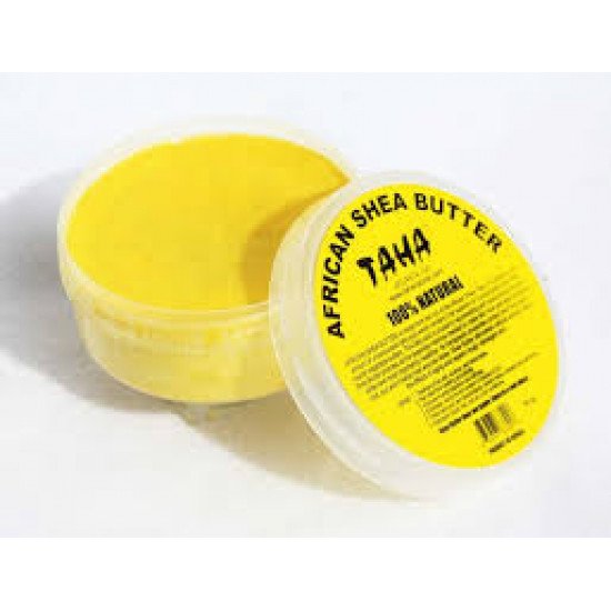 زبدة الشيا الافريقية - طبيعية % 100 من TAHA