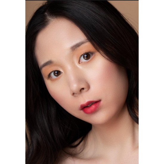 احمر شفاه تويست من مود ماتشر - بني