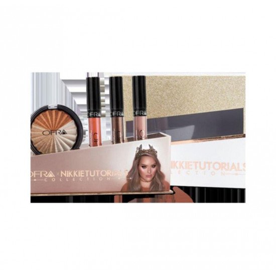 مجموعه نيكي تتوريالز من اوفرا - اصدار محدود