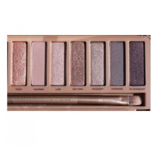 مجموعة ظلال العيون نيكد اربن ديكاي - 3