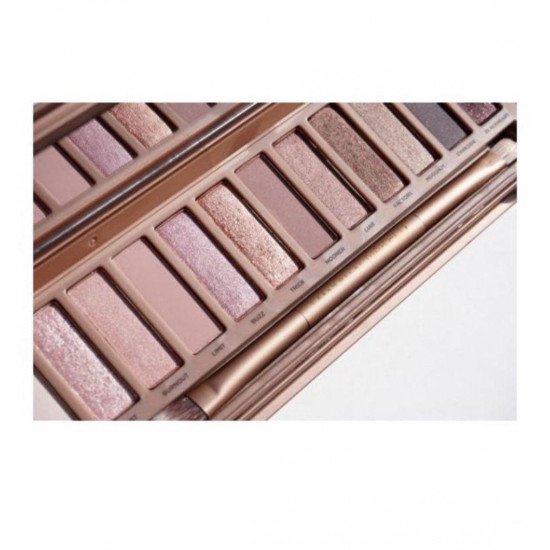 مجموعة ظلال العيون نيكد اربن ديكاي - 3