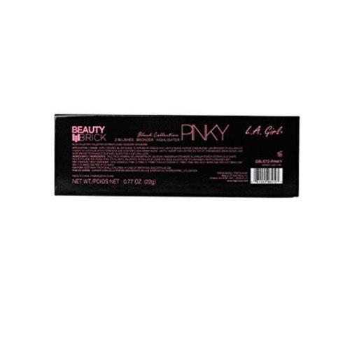 مجموعة احمر خدود بيوتي بريك من ال اي قيرل - سبايس مجموعة احمر خدود بيوتي بريك من ال اي قيرل - سبايس