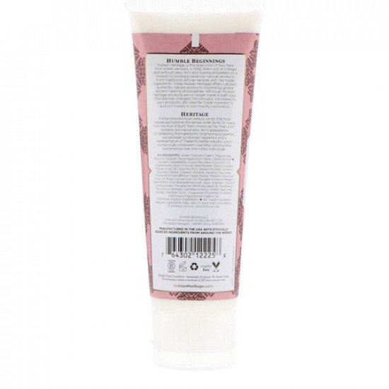 كريم تدليك اليدين، برائحة باتشولي وبوريتي من نوبيان هيريتج - 118 مل كريم تدليك اليدين، برائحة باتشولي وبوريتي من نوبيان هيريتج - 118 مل