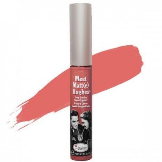 احمر شفاه سائل مات من ذا بالم - كومتيد