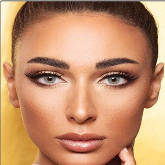 عدسات ملونة من انستازيا - اديكت بلو عدسات ملونة من انستازيا - اديكت بلو