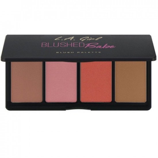 مجموعة احمر الخدود من ال اي قيرل - بلشد بيبي مجموعة احمر الخدود من ال اي قيرل - بلشد بيبي