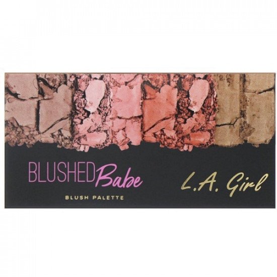 مجموعة احمر الخدود من ال اي قيرل - بلشد بيبي مجموعة احمر الخدود من ال اي قيرل - بلشد بيبي