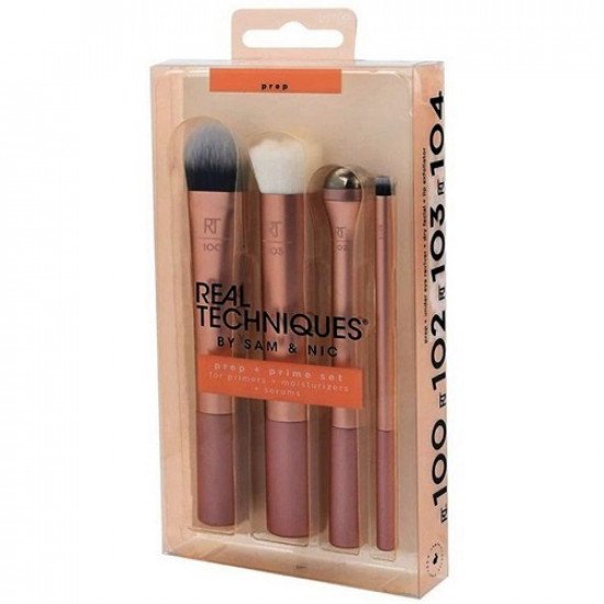 مجموعة فرش مجموعة بريب اند برايم من ريل تكنيك مجموعة فرش مجموعة بريب اند برايم من ريل تكنيك