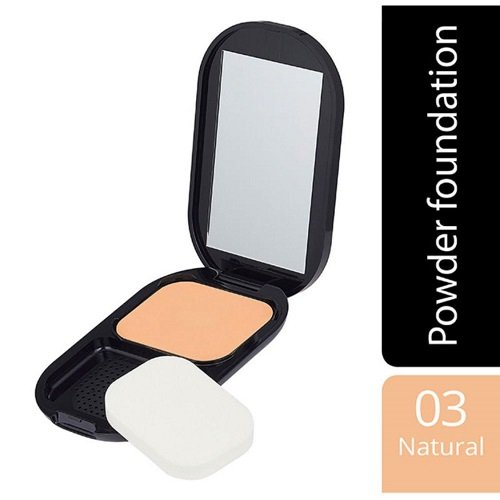 كريم الأساس المضغوط ماكس فاكتور فيس فينيتي 03 كريم الأساس المضغوط ماكس فاكتور فيس فينيتي 03