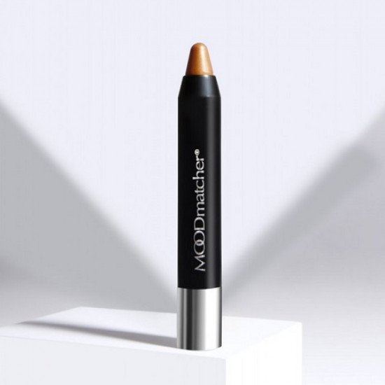 احمر شفاه تويست من مود ماتشر - ذهبي