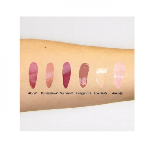 طقم أرواج ميني ليب غلوس فول 2 من ذا بالم