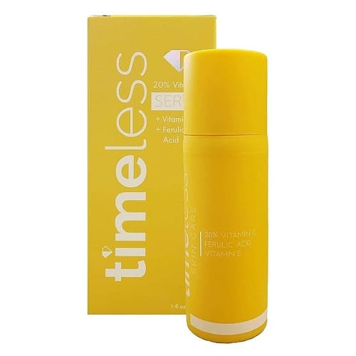 سيروم تغذية البشرة وتحفيز الكولاجين بفيتامينات eوc -تايملس