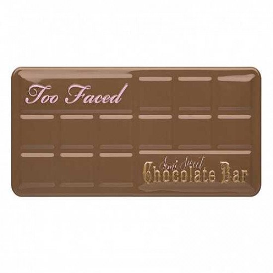 مجموعة ظلال العيون تشوكليت بار من توفيسد