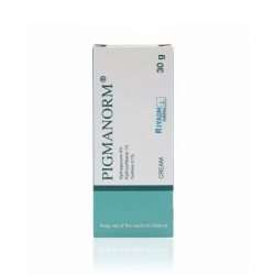 Pigmanorm Cream for Skin Pigmentation &amp; Dark Spots – 30g