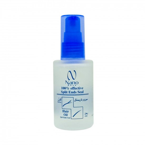 نانو روز نيو لوك سيروم كريستال لتقليل تقصف الشعر -50 مل