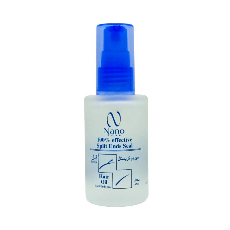 نانو روز نيو لوك سيروم كريستال لتقليل تقصف الشعر -50 مل