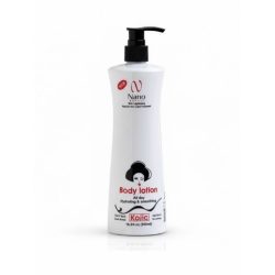 Body lotion nano rose - 500ml