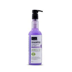 Casa Lavender &amp; Green Tea Shampoo - 500ml