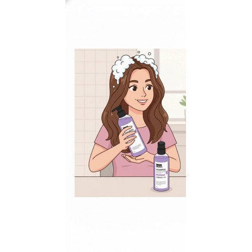 بلسم بخلاصة اللافندر والشاي الأخضر من كازا – ٥٠٠ مل