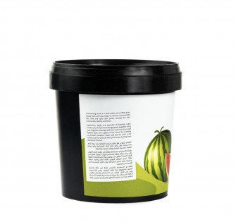 مقشر رغوي بالسكر وخلاصة البطيخ من كازا - ٦٠٠ جم