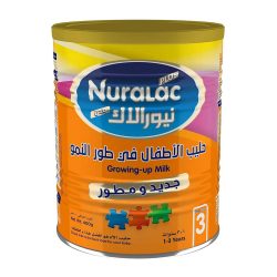 Follow-up Milk Nuralac- 400gm