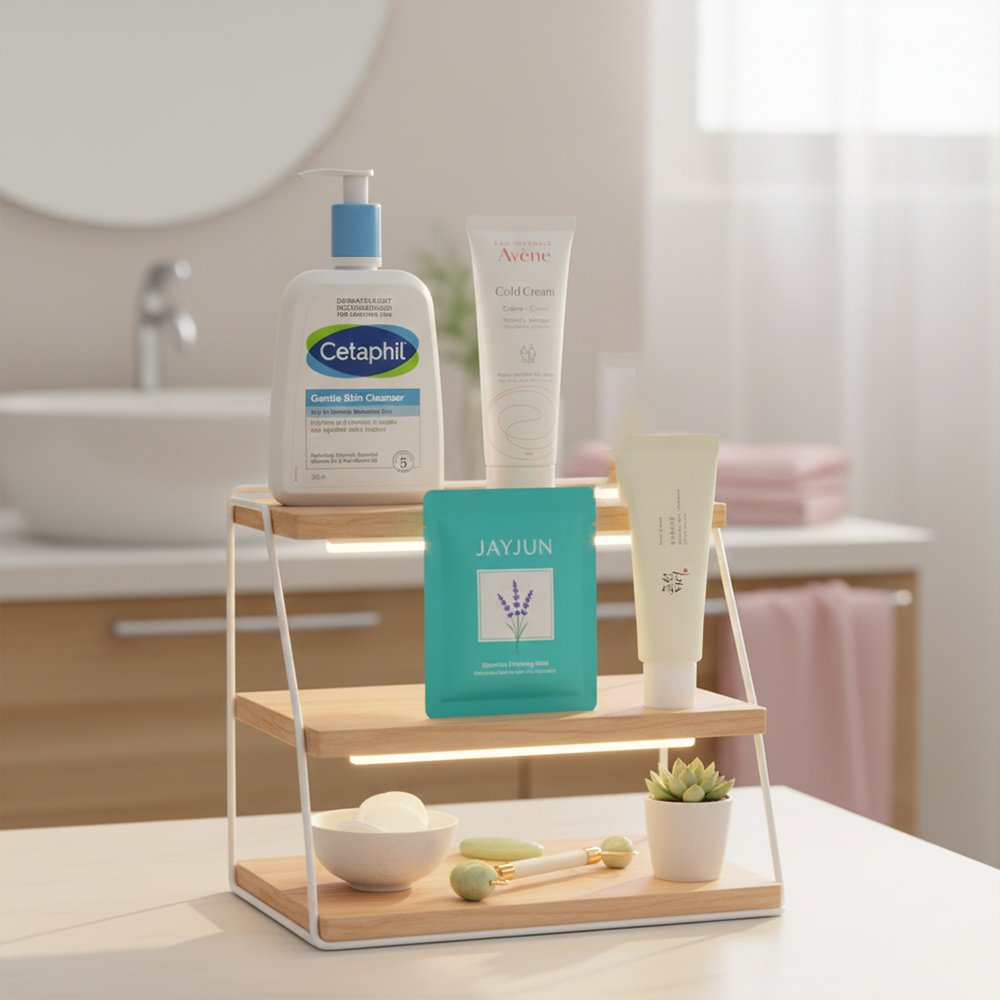 مجموعة عناية الشتاء للبشرة الجافة مجموعة عناية الشتاء للبشرة الجافة