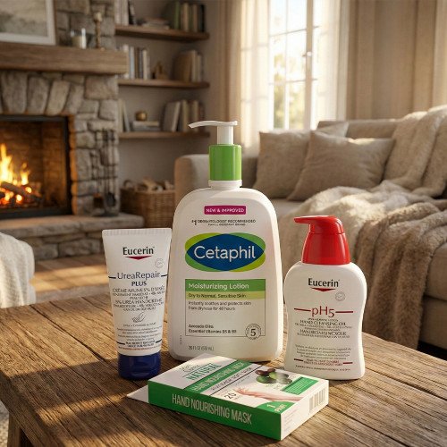 كنز الشتاء الفاخر