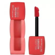 روج سائل سوبر ستاي تيدي تينت من ميبيلين - 30 روج سائل سوبر ستاي تيدي تينت من ميبيلين - 30