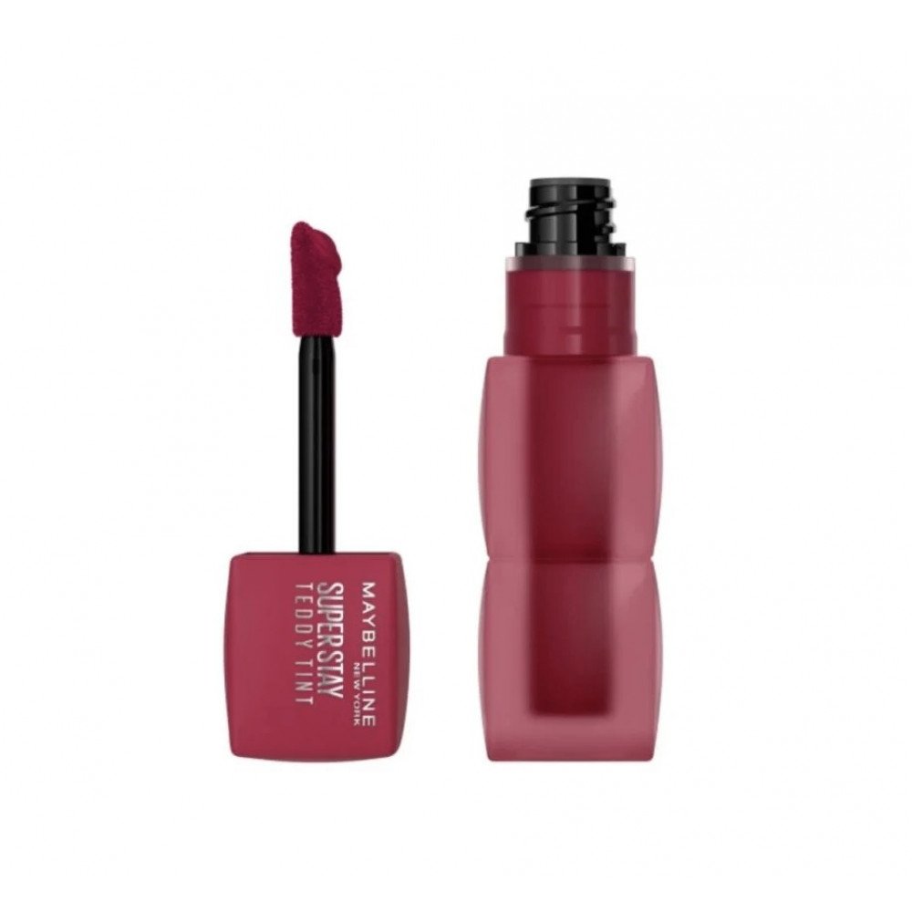 روج سائل سوبر ستاي تيدي تينت من ميبيلين - 50 روج سائل سوبر ستاي تيدي تينت من ميبيلين - 50