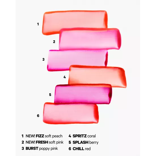 ميلك ميك اب احمر خدود جيلي تينت فريش 5 جرام