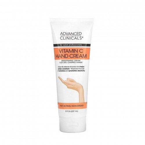 ادفانسد كلينكالز كريم فيتامين سي لليدين - 237 مل ادفانسد كلينكالز كريم فيتامين سي لليدين - 237 مل