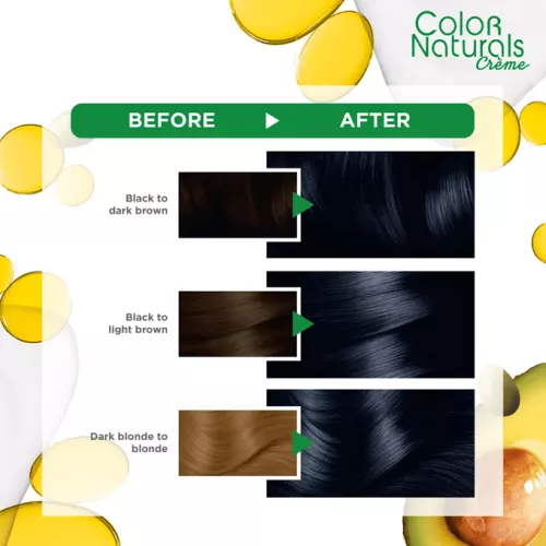 صبغة غارنييه كولور ناتشرلز أسود 1 صبغة غارنييه كولور ناتشرلز أسود 1