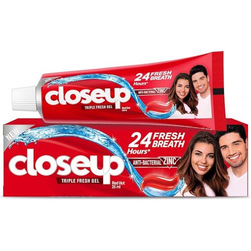 معجون كلوس آب جل للأسنان - ٢٥ مل معجون كلوس آب جل للأسنان - ٢٥ مل