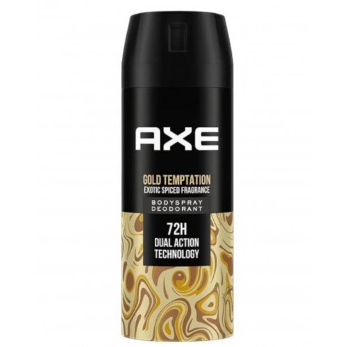 مزيل عرق جولد تيمبتيشن، بخاخ للجسم150 مل مزيل عرق جولد تيمبتيشن، بخاخ للجسم150 مل