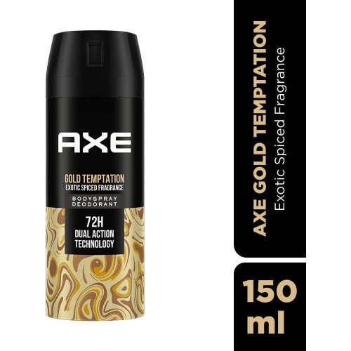 مزيل عرق جولد تيمبتيشن، بخاخ للجسم150 مل مزيل عرق جولد تيمبتيشن، بخاخ للجسم150 مل