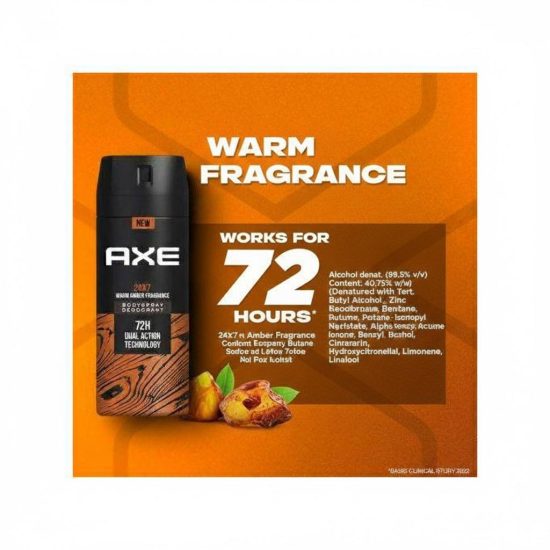 سبراي الجسم AXE - ١٥٠مل