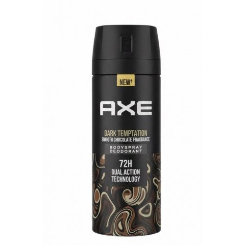 AXE سبراي الجسم ومزيل العرق حماية 72 ساعة AXE سبراي الجسم ومزيل العرق حماية 72 ساعة
