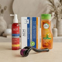 Complete Hair Loss Package