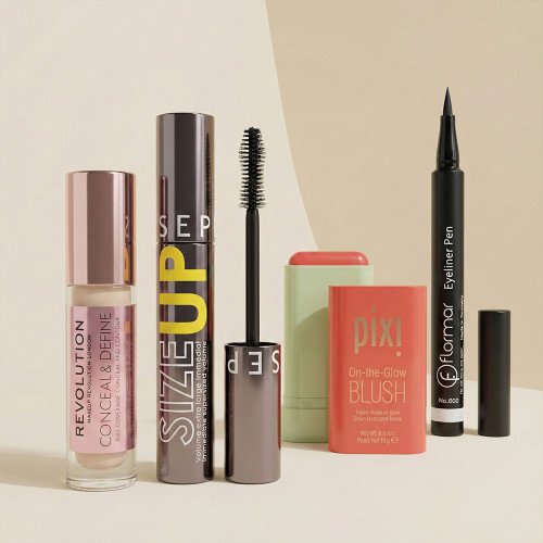 مكياج يومي ناعم مكياج يومي ناعم