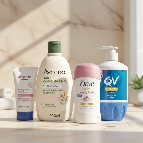 بكج العناية المرطّبة بالشتاء بكج العناية المرطّبة بالشتاء