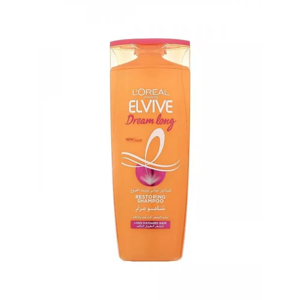 لوريال باريس إلفيف شامبو مقاوم لتكسر الشعر - 400 مل لوريال باريس إلفيف شامبو مقاوم لتكسر الشعر - 400 مل