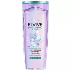 شامبو الفيف هيالورون بيور للشعر الدهني من لوريال باريس - 400 مل شامبو الفيف هيالورون بيور للشعر الدهني من لوريال باريس - 400 مل