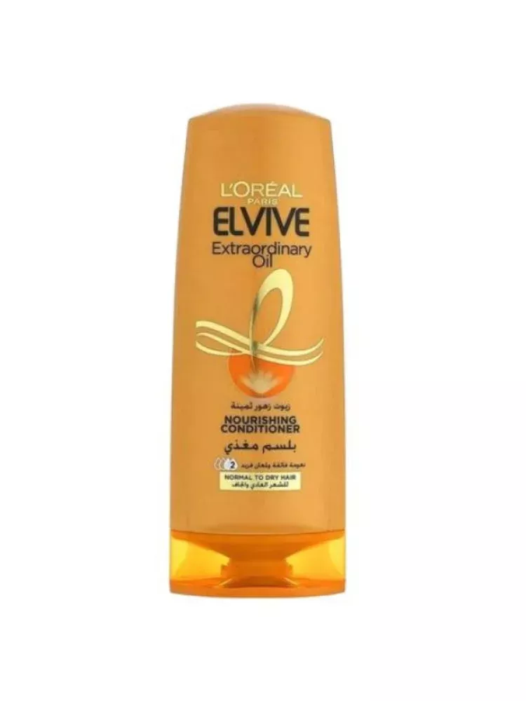 بلسم بالزيت المغذي من لوريال باريس - 360 مل بلسم بالزيت المغذي من لوريال باريس - 360 مل