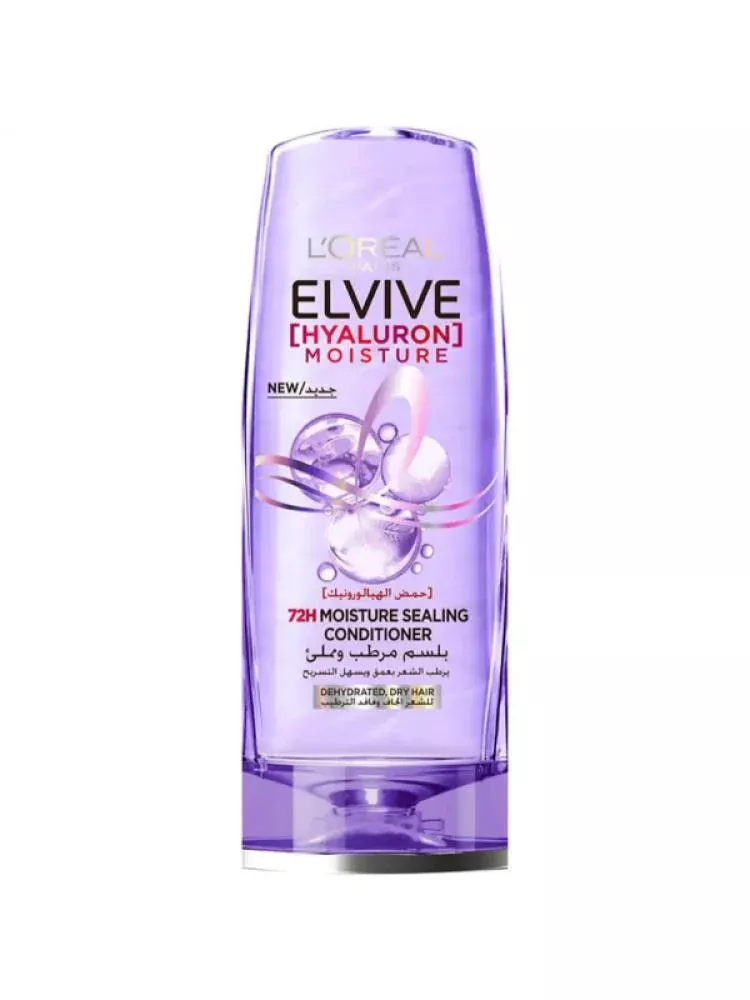 بلسم لوريال الفيف بحمض الهيالورونيك المرطب للشعر الجاف - 360 مل بلسم لوريال الفيف بحمض الهيالورونيك المرطب للشعر الجاف - 360 مل