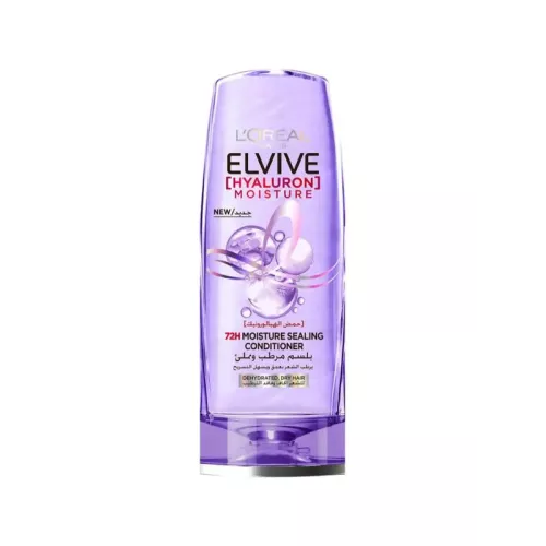 بلسم لوريال الفيف بحمض الهيالورونيك المرطب للشعر الجاف - 360 مل بلسم لوريال الفيف بحمض الهيالورونيك المرطب للشعر الجاف - 360 مل